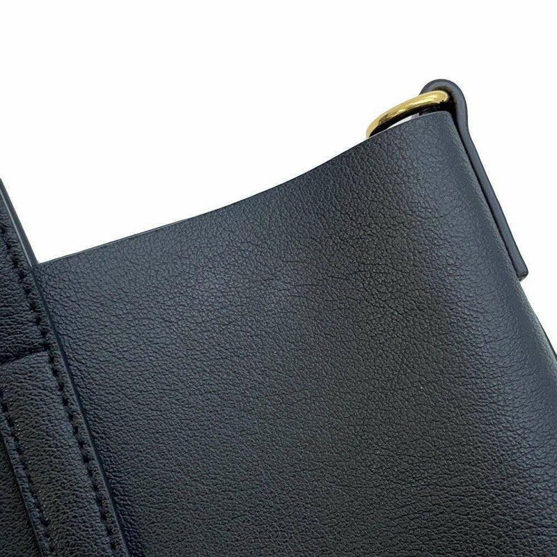 サンローランパリ トートバッグ トイ ショップングバッグ レザー 600307 SAINT LAURENT PARIS バッグ 黒