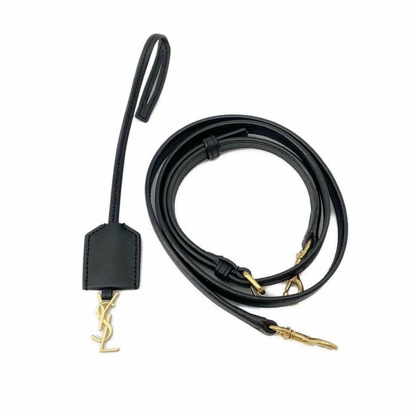 サンローランパリ トートバッグ トイ ショップングバッグ レザー 600307 SAINT LAURENT PARIS バッグ 黒