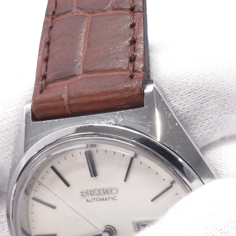 セイコー グランドセイコー ハイビート メダリオンデイデイト 5646-7010 SEIKO 腕時計 シルバー文字盤