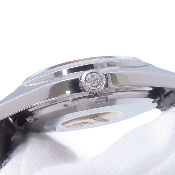 セイコー グランドセイコー ハイビート メダリオンデイデイト 5646-7010 SEIKO 腕時計 シルバー文字盤