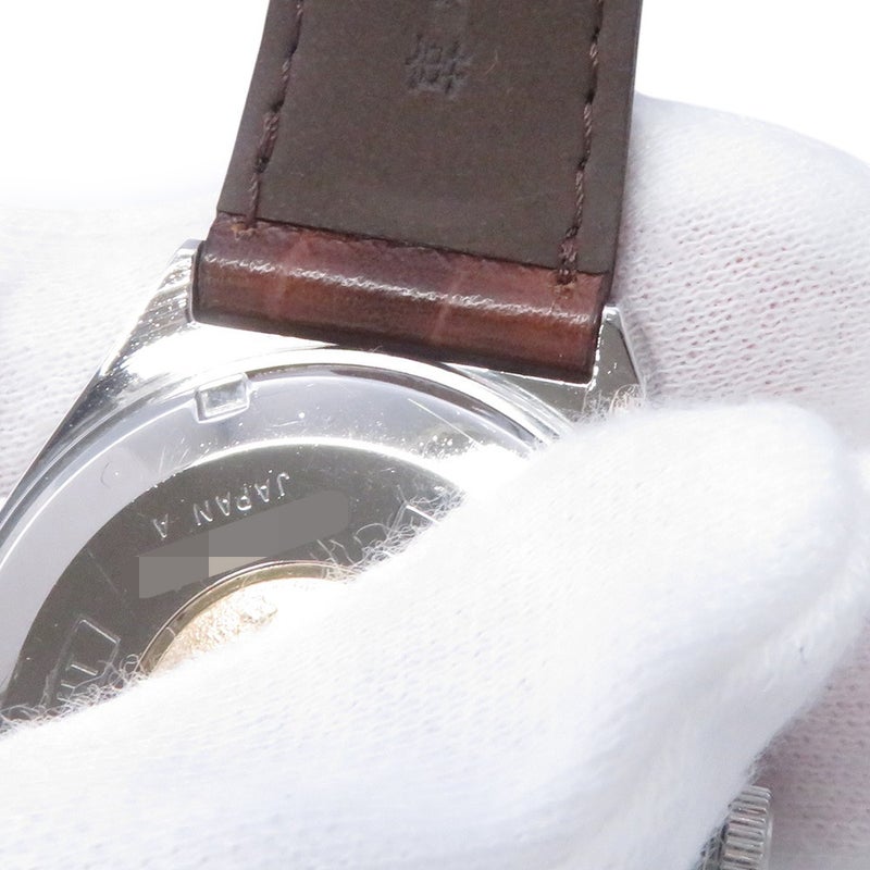 セイコー グランドセイコー ハイビート メダリオンデイデイト 5646-7010 SEIKO 腕時計 シルバー文字盤