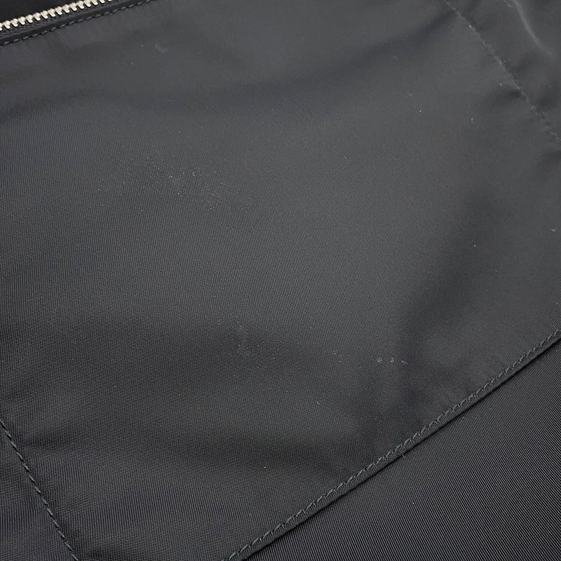 プラダ ショルダーバッグ メRe-Nylon ベビーバッグ ナイロン 1BG102 PRADA 黒