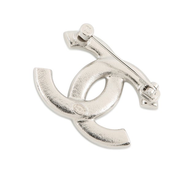 シャネル ブローチ ココマーク ラインストーン フェイクパール B25P ABF230 CHANEL アクセサリー