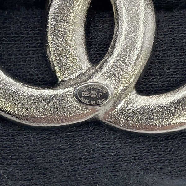 シャネル ブローチ ココマーク ラインストーン フェイクパール B25P ABF230 CHANEL アクセサリー