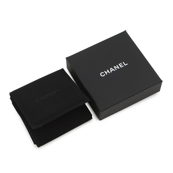 シャネル ブローチ ココマーク ラインストーン フェイクパール B25P ABF230 CHANEL アクセサリー