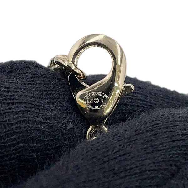 シャネル ネックレス ココマーク ラインストーン フェイクパール メタル ABG558 CHANEL アクセサリー