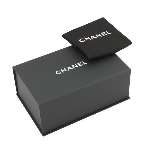 シャネル チェーンショルダーバッグ ミニ マトラッセ 20 ココマーク ラムスキン A69900 CHANEL 黒
