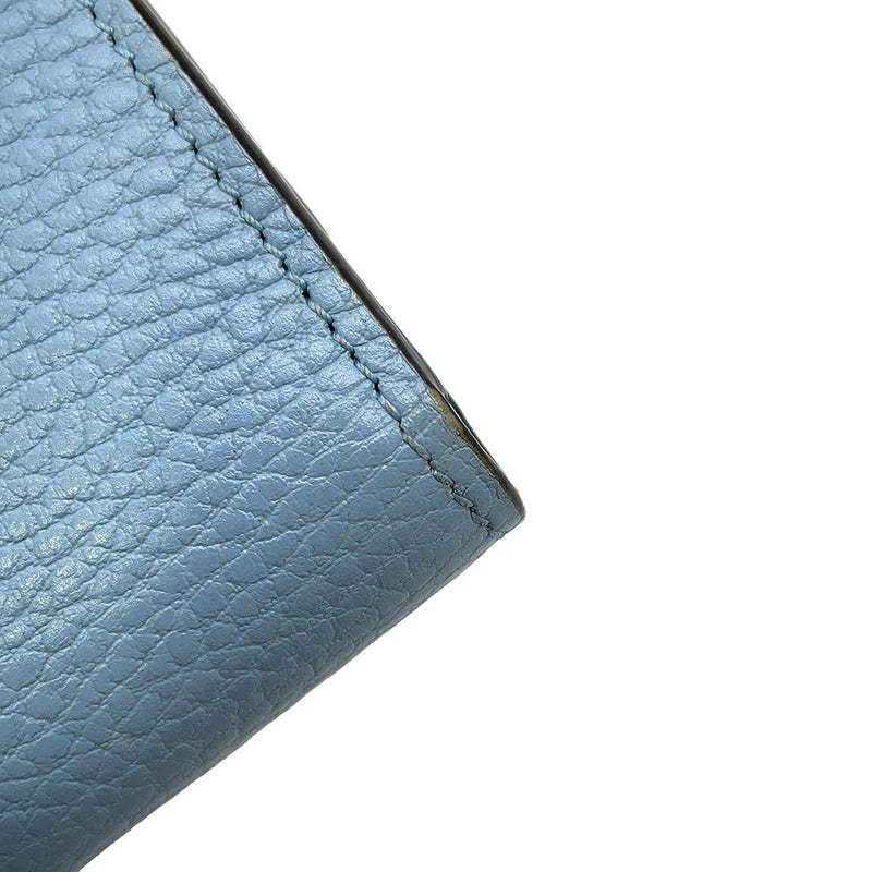 グッチ チェーンウォレット ダブルG レザー 474575 GUCCI 財布