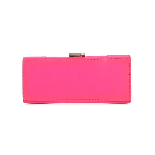 バレンシアガ ハンドバッグ アワーグラスHourglass スモール レザー 593546 BALENCIAGA 2Wayショルダーバッグ
