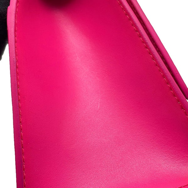 バレンシアガ ハンドバッグ アワーグラスHourglass スモール レザー 593546 BALENCIAGA 2Wayショルダーバッグ