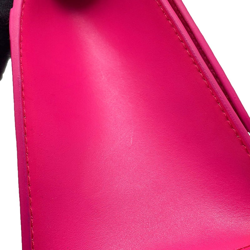 バレンシアガ ハンドバッグ アワーグラスHourglass スモール レザー 593546 BALENCIAGA 2Wayショルダーバッグ