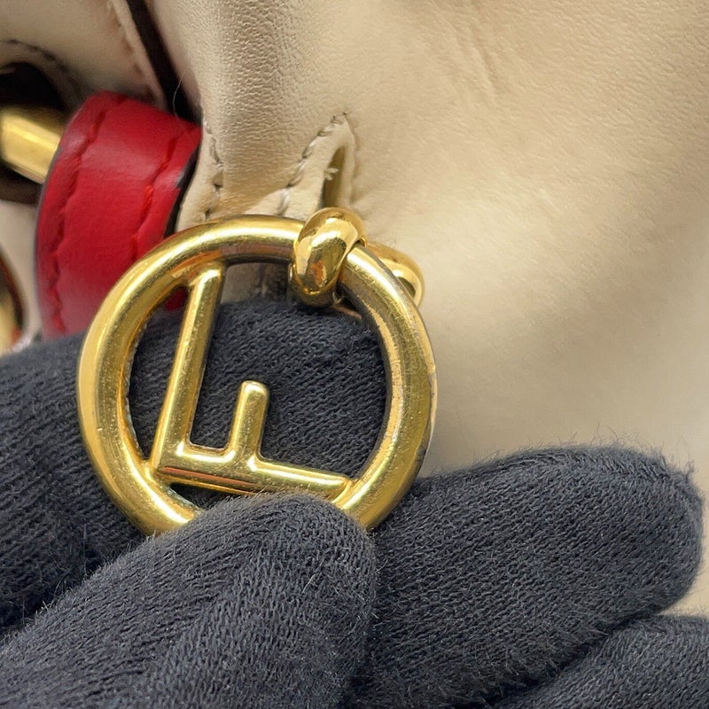 フェンディ ショルダーバッグ モントレゾール ミニ レザー 8BS010 FENDI