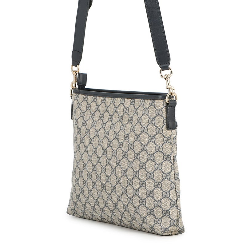 グッチ ショルダーバッグ シェリーライン GGスプリーム/レザー  388926 GUCCI バッグ アウトレット品