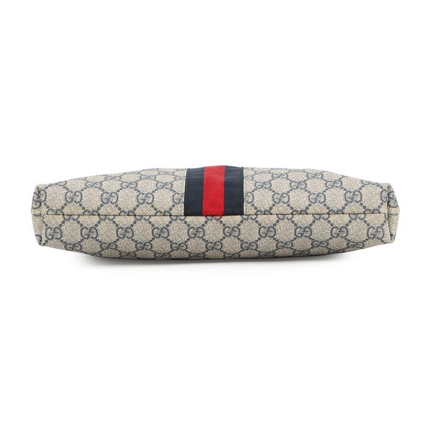 グッチ ショルダーバッグ シェリーライン GGスプリーム/レザー  388926 GUCCI バッグ アウトレット品