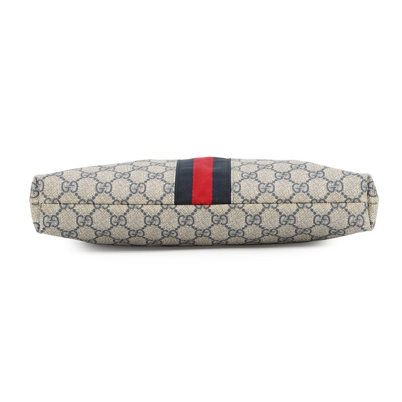 グッチ ショルダーバッグ シェリーライン GGスプリーム/レザー  388926 GUCCI バッグ アウトレット品