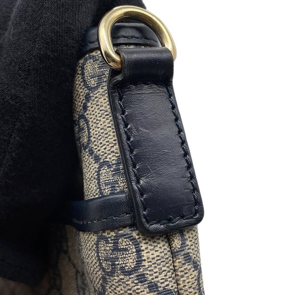 グッチ ショルダーバッグ シェリーライン GGスプリーム/レザー  388926 GUCCI バッグ アウトレット品