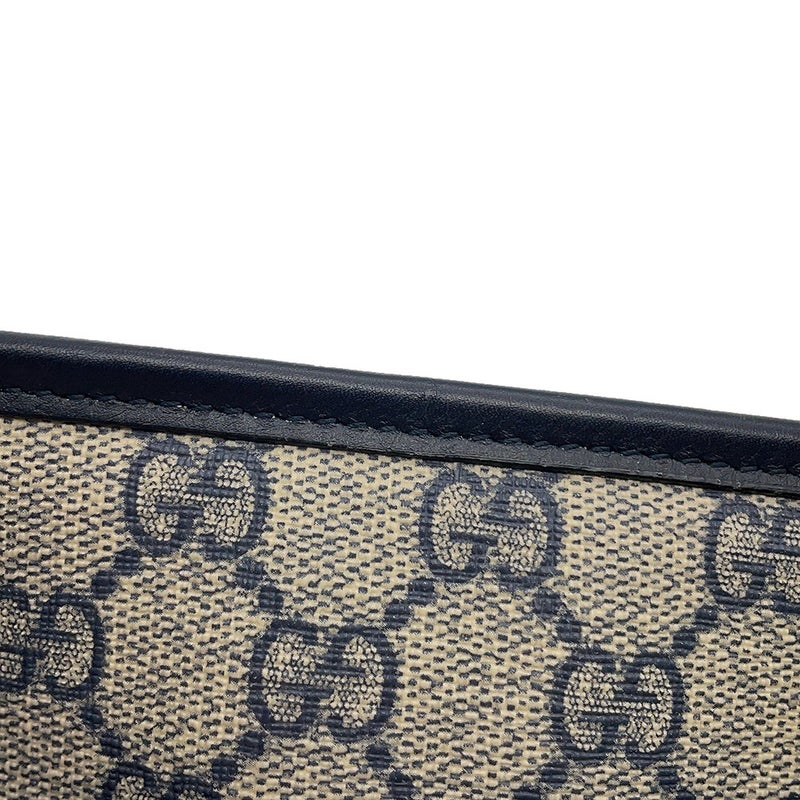 グッチ ショルダーバッグ シェリーライン GGスプリーム/レザー  388926 GUCCI バッグ アウトレット品