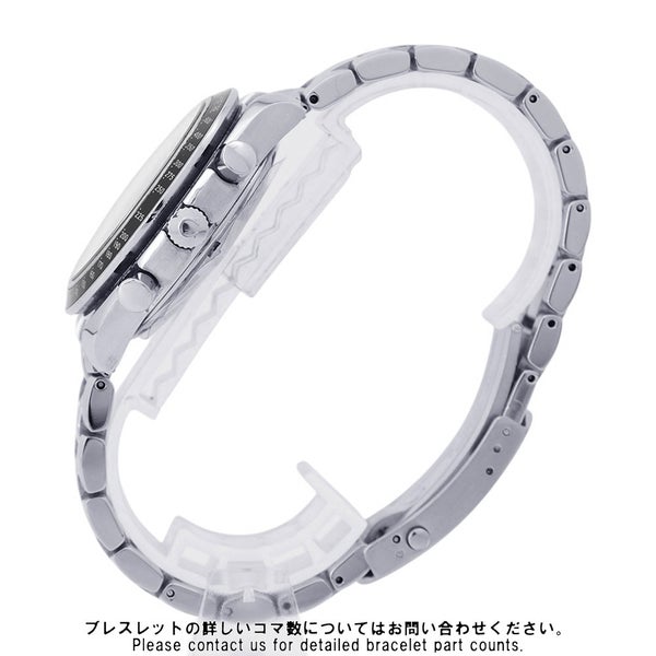 オメガ スピードマスター デイト 3210.50.00 OMEGA 腕時計 ウォッチ 黒文字盤