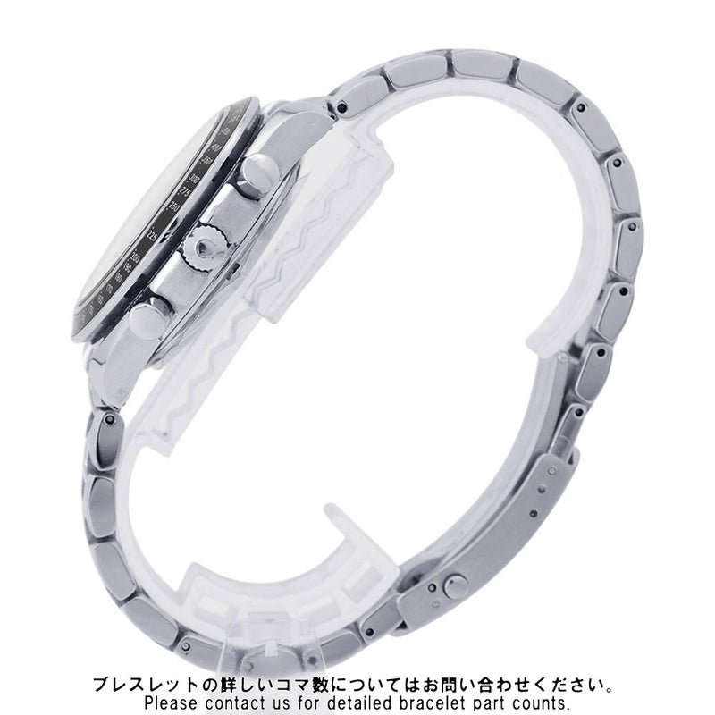 オメガ スピードマスター デイト 3210.50.00 OMEGA 腕時計 ウォッチ 黒文字盤