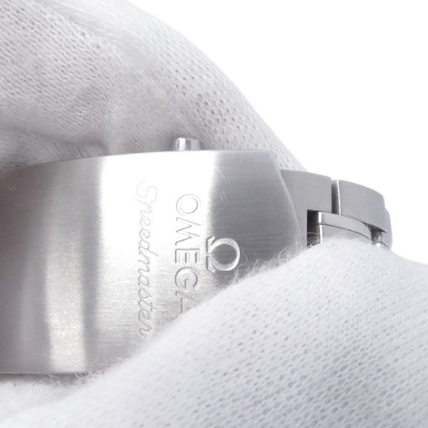 オメガ スピードマスター デイト 3210.50.00 OMEGA 腕時計 ウォッチ 黒文字盤