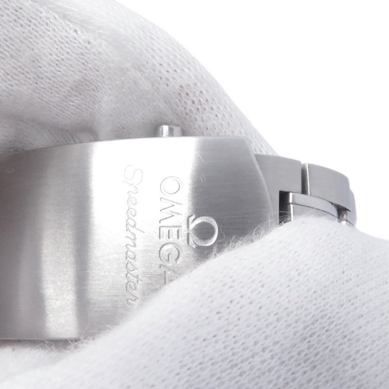 オメガ スピードマスター デイト 3210.50.00 OMEGA 腕時計 ウォッチ 黒文字盤