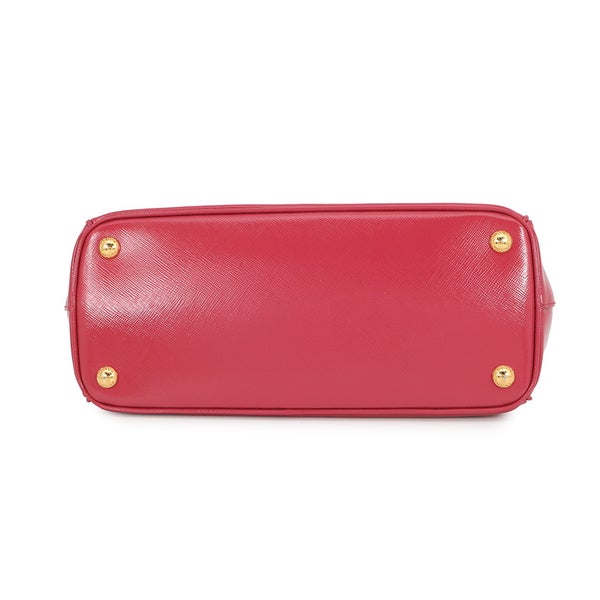 プラダ ハンドバッグ ガレリア サフィアーノレザー BN2863 PRADA 2wayショルダーバッグ