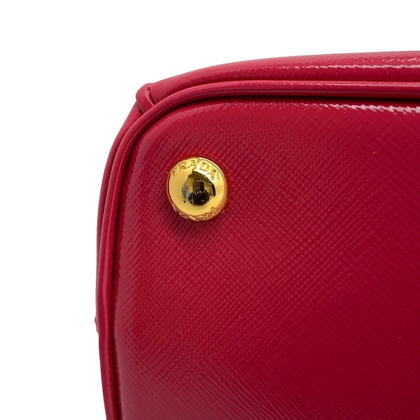 プラダ ハンドバッグ ガレリア サフィアーノレザー BN2863 PRADA 2wayショルダーバッグ