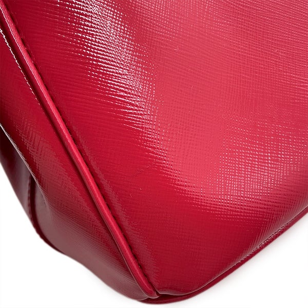 プラダ ハンドバッグ ガレリア サフィアーノレザー BN2863 PRADA 2wayショルダーバッグ