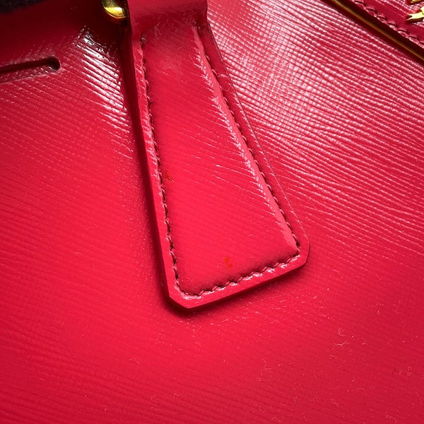 プラダ ハンドバッグ ガレリア サフィアーノレザー BN2863 PRADA 2wayショルダーバッグ