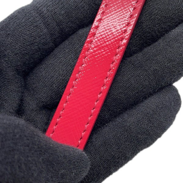 プラダ ハンドバッグ ガレリア サフィアーノレザー BN2863 PRADA 2wayショルダーバッグ