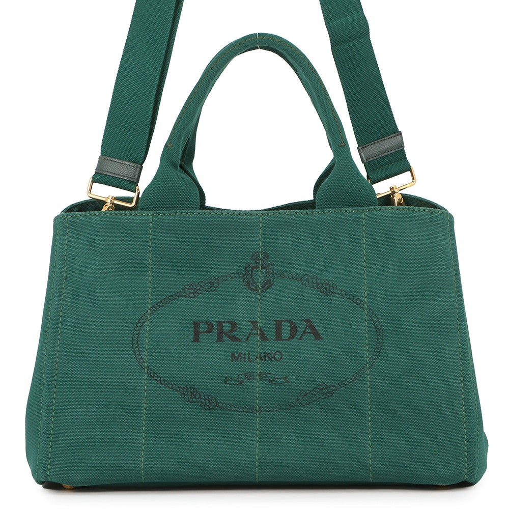 カタリナのカバンあります。 プラダ トートバッグ カナパ CANAPA BN2642 PRADA バッグ ハンドバッグ