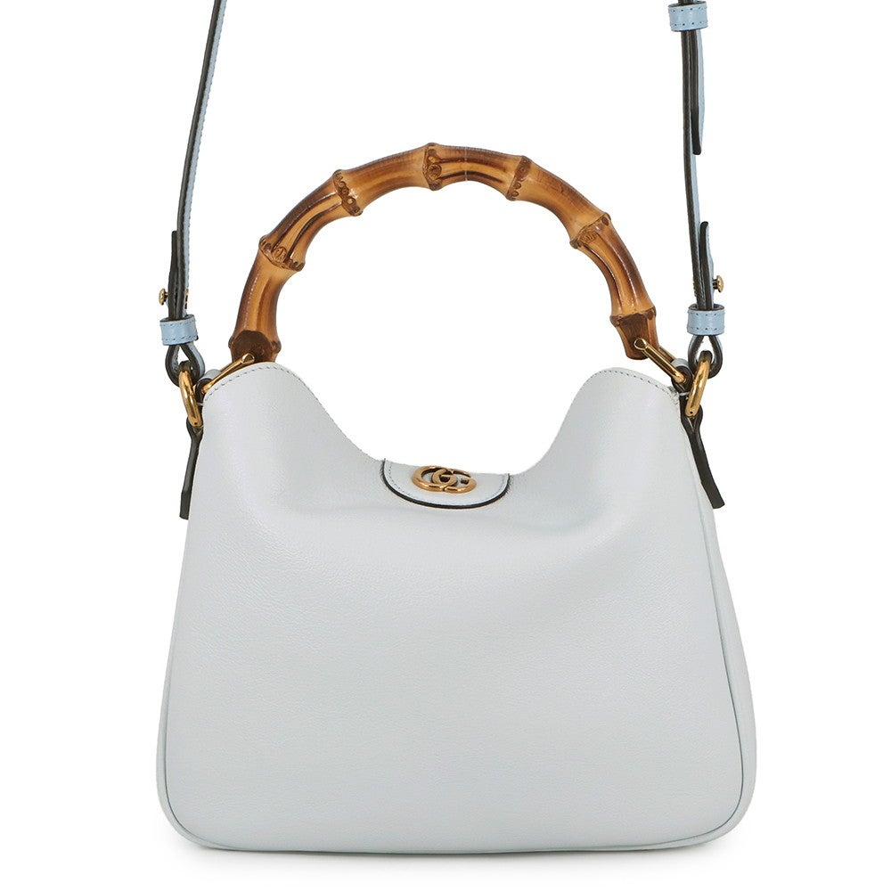 グッチ ハンドバッグ ダイアナ バンブー スモール レザー 746251 GUCCI