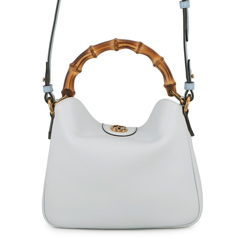 グッチ ハンドバッグ ダイアナ バンブー スモール レザー 746251 GUCCI 2wayショルダーバッグ