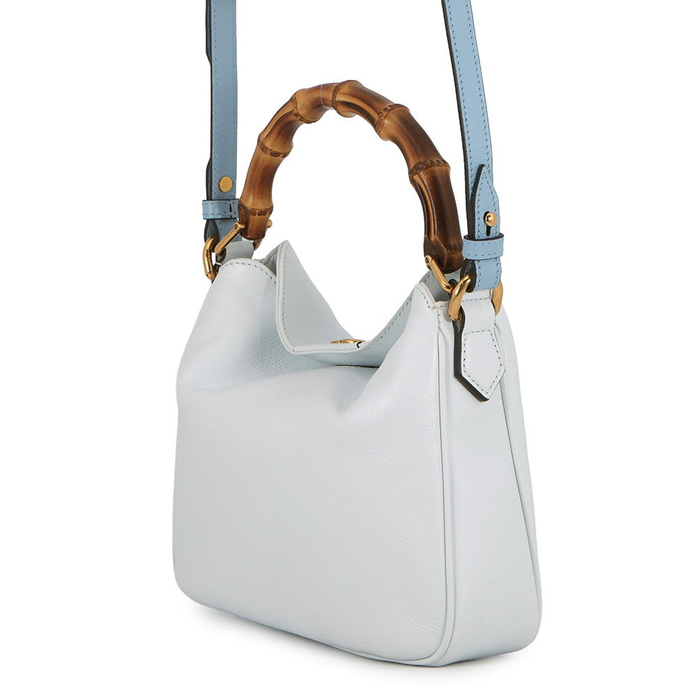 グッチ ハンドバッグ ダイアナ バンブー スモール レザー 746251 GUCCI