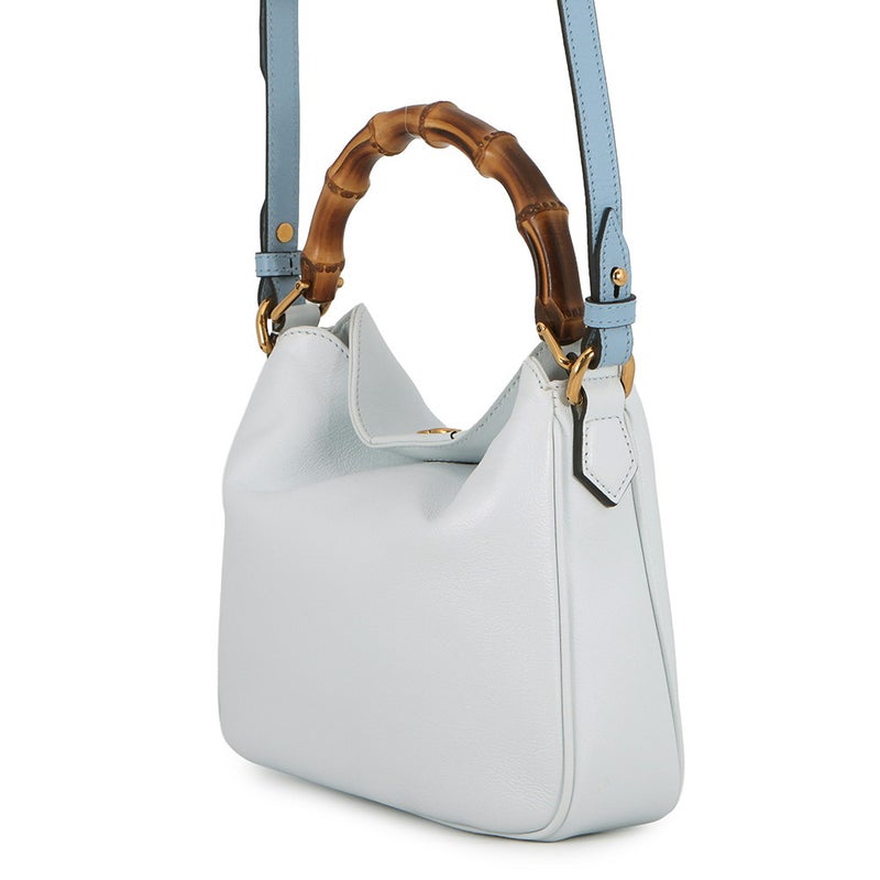 グッチ ハンドバッグ ダイアナ バンブー スモール レザー 746251 GUCCI 2wayショルダーバッグ