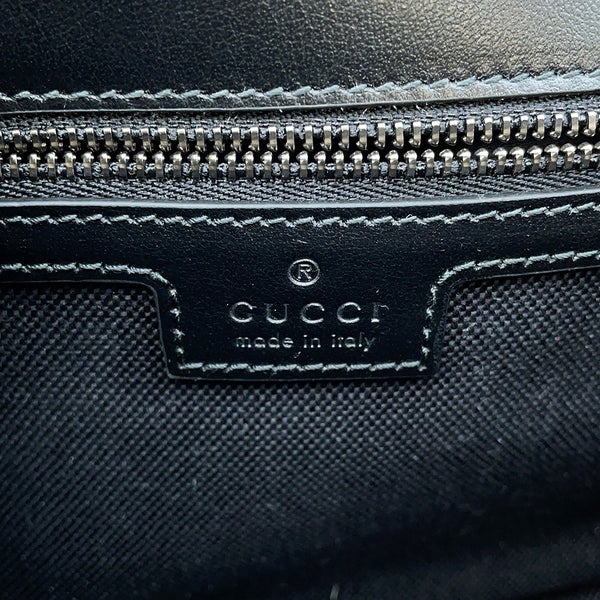 グッチ チェーンショルダーバッグ GGマーモント ミディアム キルティング レザー 443497 GUCCI バッグ 黒