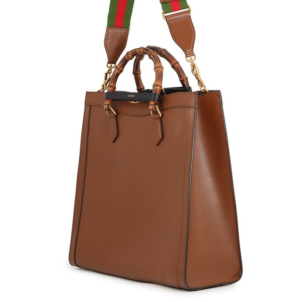 グッチ トートバッグ ダイアナ バンブー トート 703218 GUCCI 2way