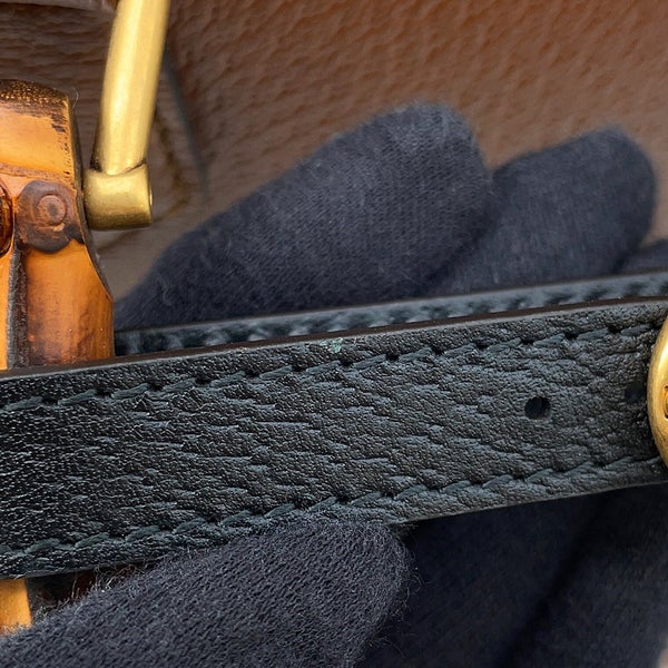 グッチ トートバッグ ダイアナ バンブー トート 703218 GUCCI 2way