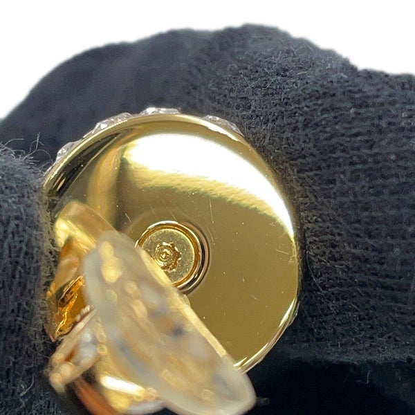 シャネル イヤリング ココマーク ラインストーン B26S ABH727 CHANEL アクセサリー