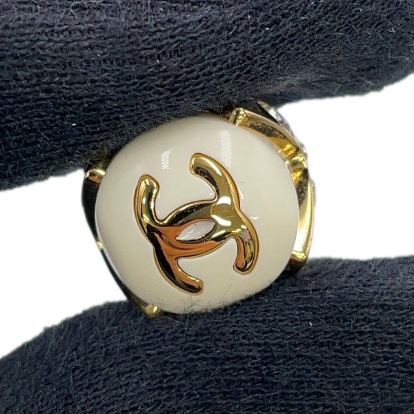 シャネル イヤリング ココマーク ラインストーン B26S ABH727 CHANEL アクセサリー