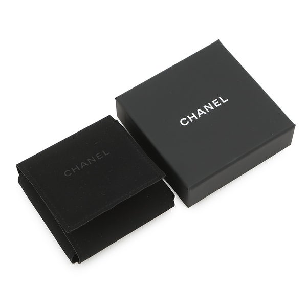 シャネル イヤリング ココマーク ラインストーン B26S ABH727 CHANEL アクセサリー