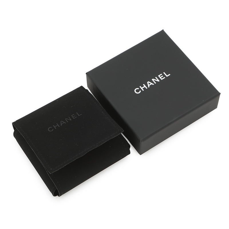 シャネル イヤリング ココマーク ラインストーン B26S ABH727 CHANEL アクセサリー