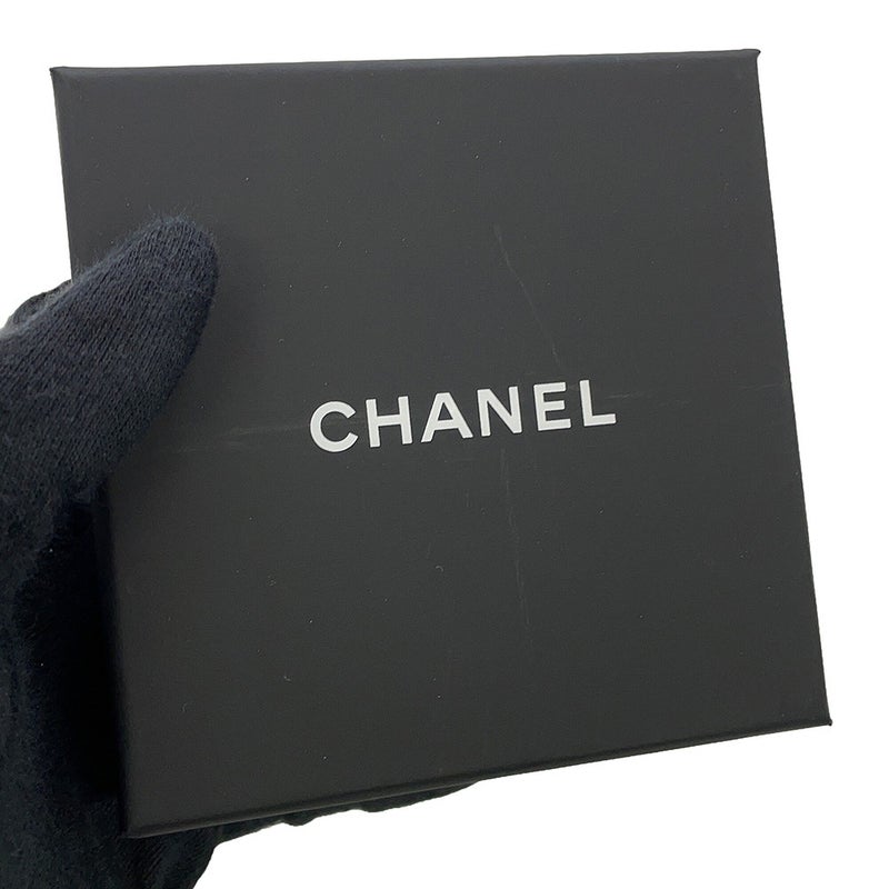 シャネル ブローチ ココマーク フェイクパール ラインストーン B26V AB4879 CHANEL アクセサリー