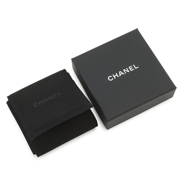 シャネル ブローチ ココマーク フェイクパール ラインストーン B26V AB4879 CHANEL アクセサリー