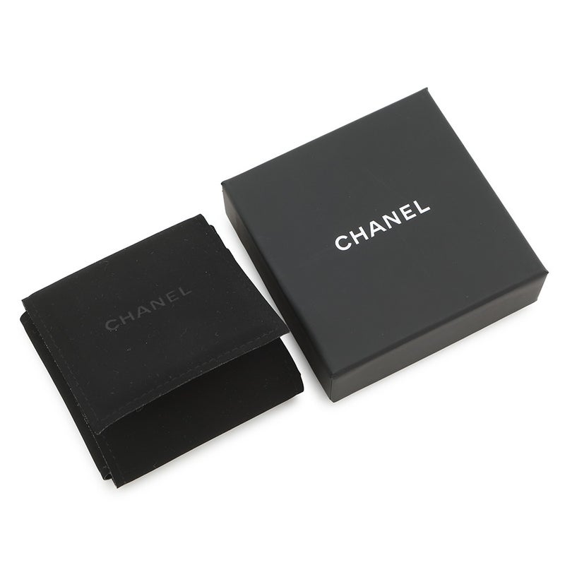 シャネル ブローチ ココマーク フェイクパール ラインストーン B26V AB4879 CHANEL アクセサリー