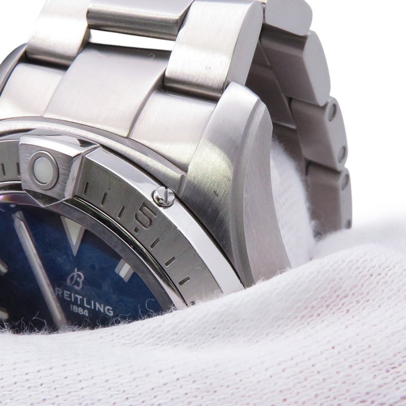 ブライトリング アベンジャー オートマチック 42 A17328101B1A1 BREITLING 腕時計 黒文字盤