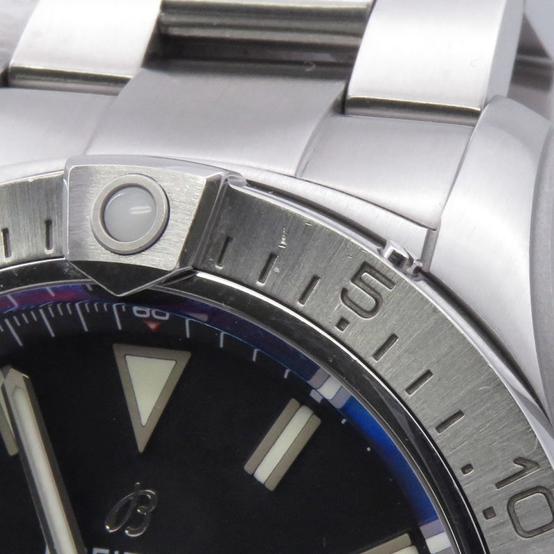 ブライトリング アベンジャー オートマチック 42 A17328101B1A1 BREITLING 腕時計 黒文字盤