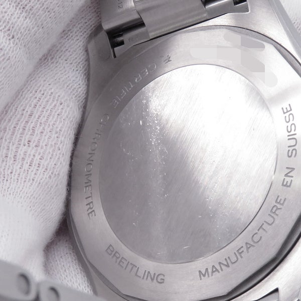 ブライトリング アベンジャー オートマチック 42 A17328101B1A1 BREITLING 腕時計 黒文字盤