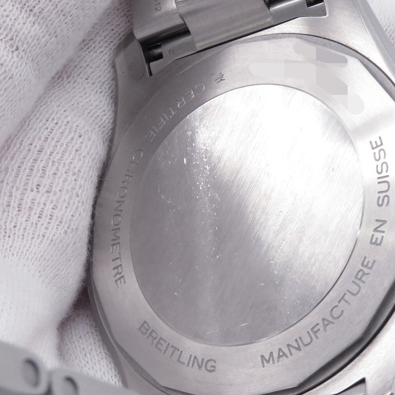 ブライトリング アベンジャー オートマチック 42 A17328101B1A1 BREITLING 腕時計 黒文字盤