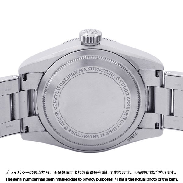 チュードル ブラックベイ GMT M79830RB-0001 TUDOR チューダー 腕時計 ウォッチ 黒文字盤